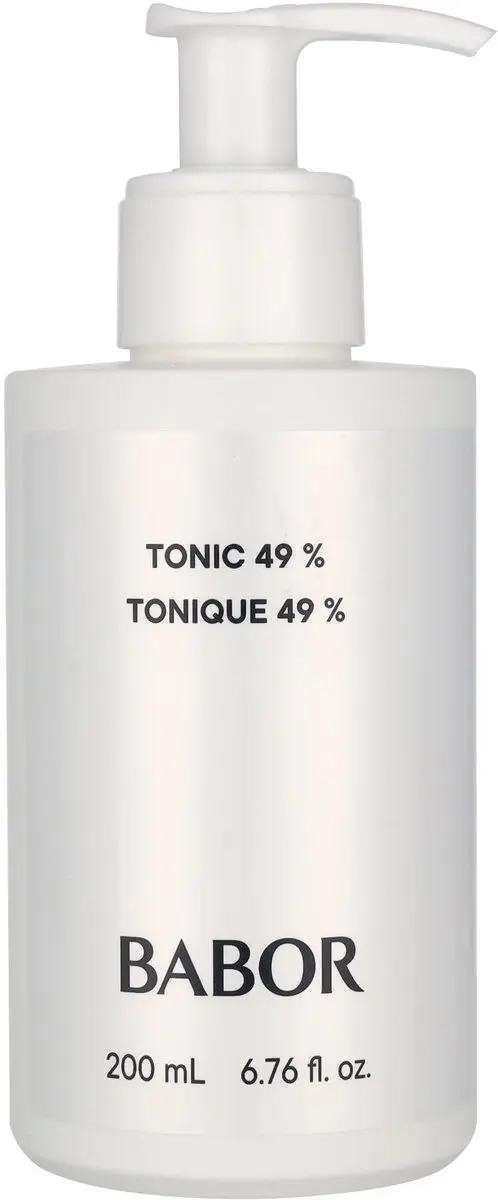 Babor Cleansing 2 in 1 Gel & Tonic Cleanser 200ml
