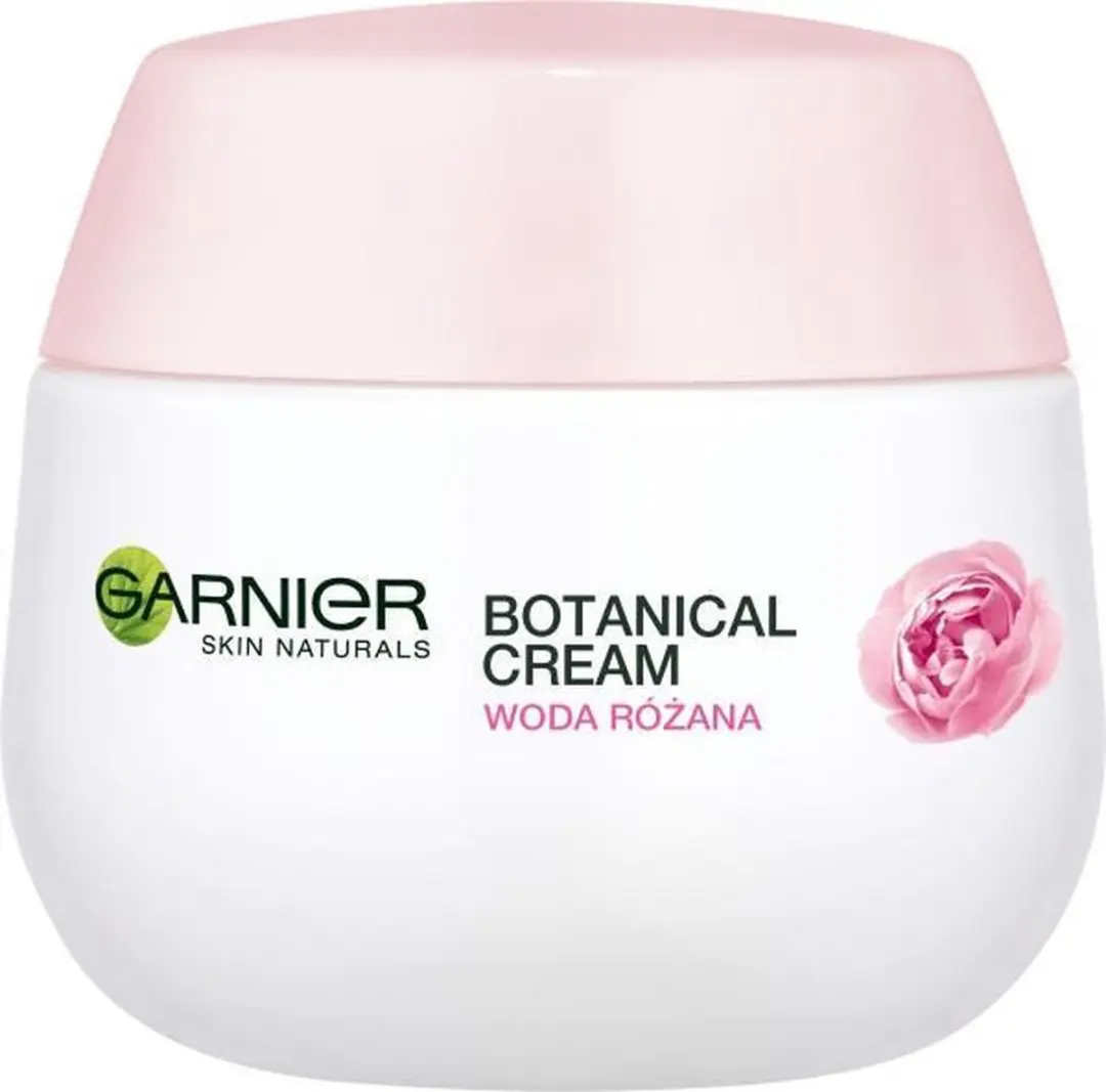 Garnier Botanical Cream Rozenwater Voedende Crème 50ml