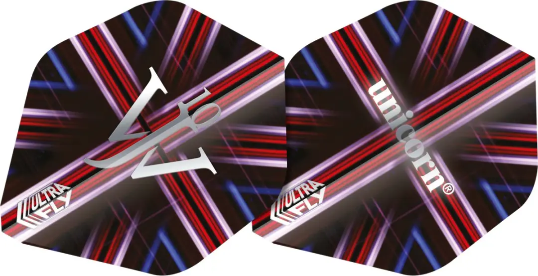 Unicorn UltraFly James Wade AR1 Dart Flights