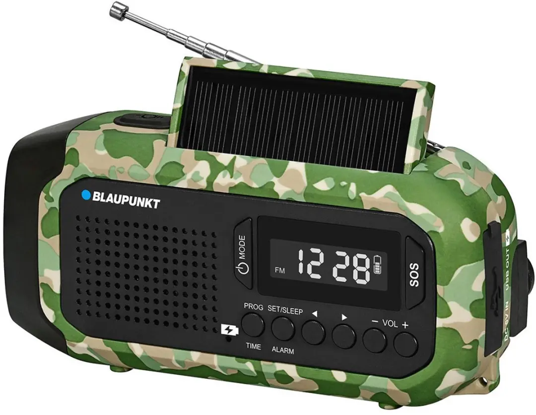 Blaupunkt ER20GC Noodradio