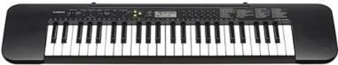 Casio CTK-240 Keyboard - 49 Toetsen - Zwart