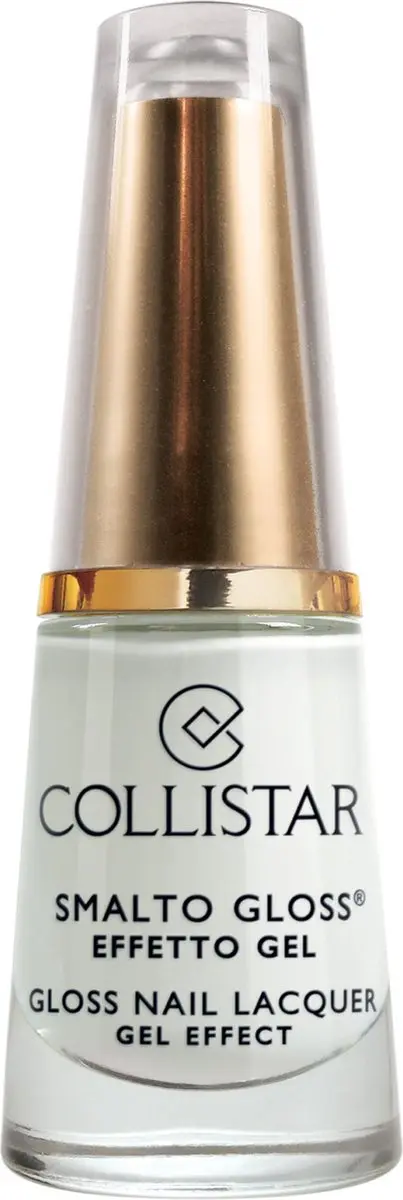 Collistar Gloss Nail Lacquer Gel Effect 6ml