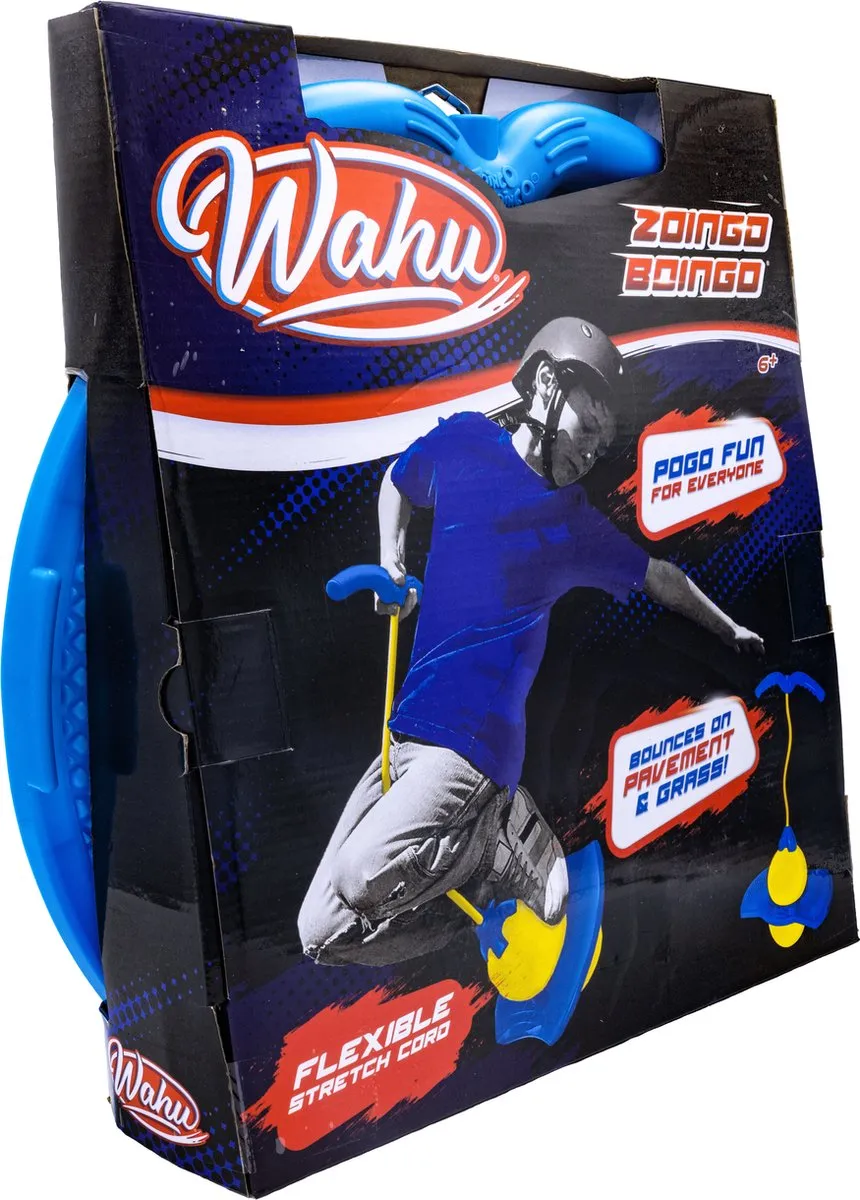 Goliath Wahu Zoingo Boingo Spingstok - Multicolor