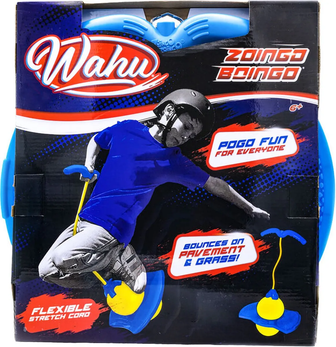 Goliath Wahu Zoingo Boingo Spingstok - Multicolor