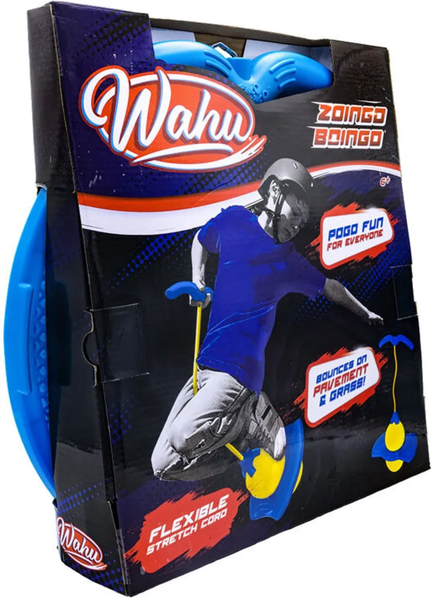 Goliath Wahu Zoingo Boingo Spingstok