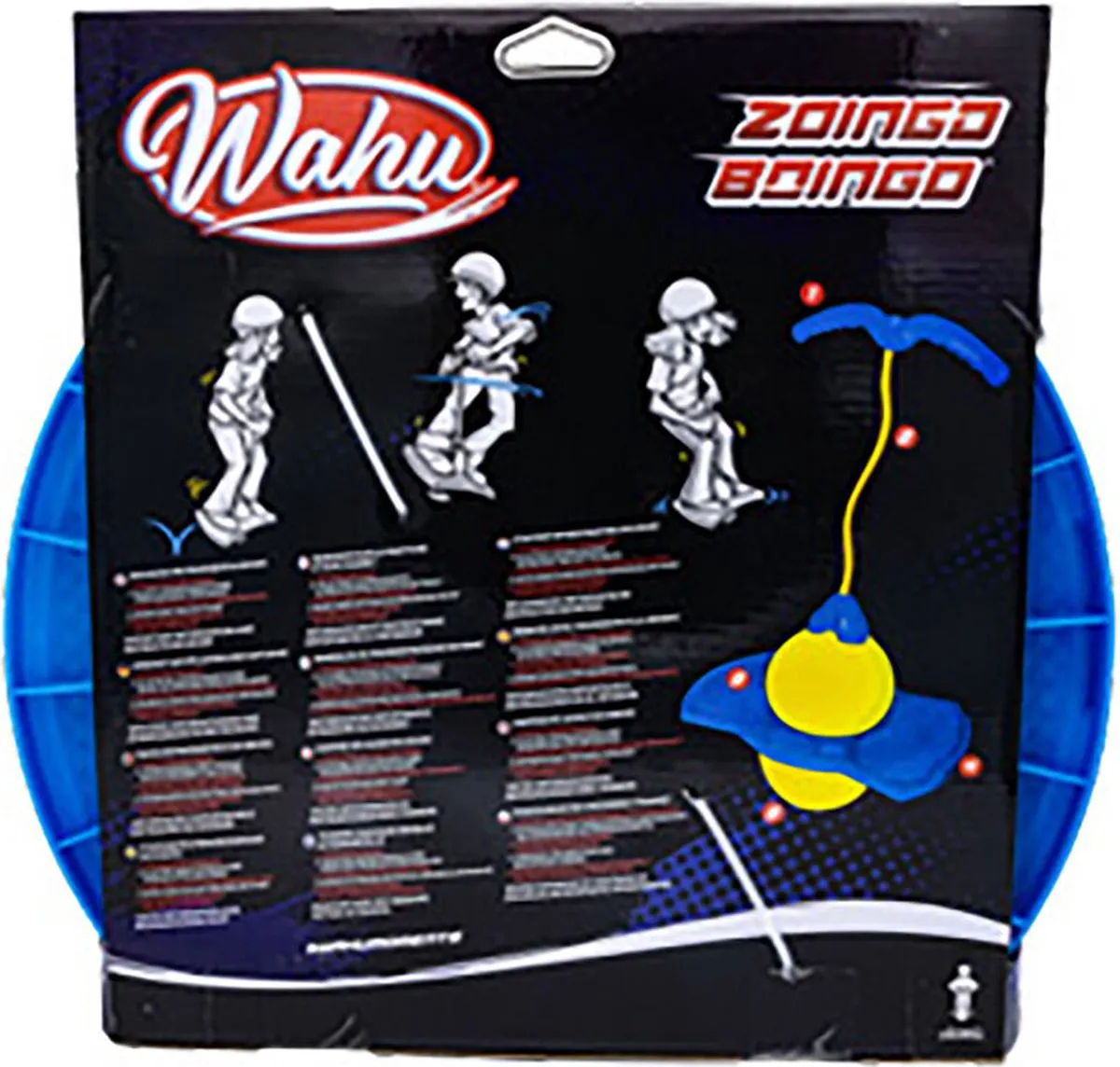 Goliath Wahu Zoingo Boingo Spingstok - Multicolor
