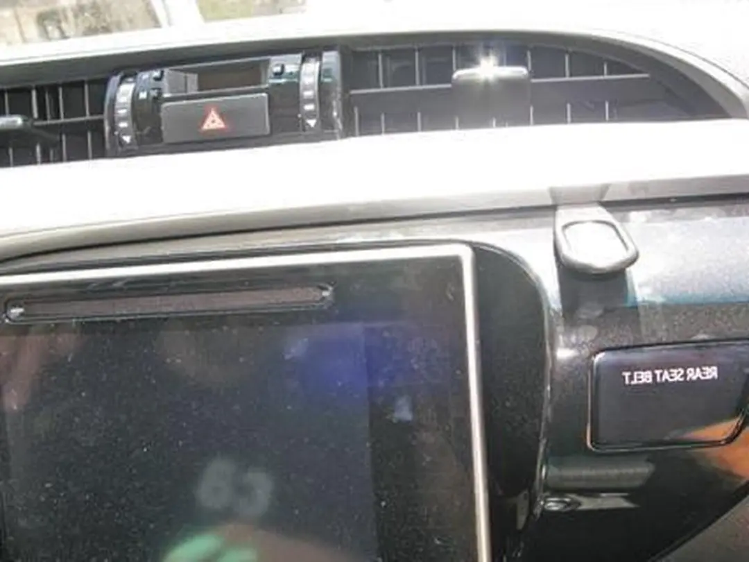 Brodit ProClip Houder Toyota HiLux 2016