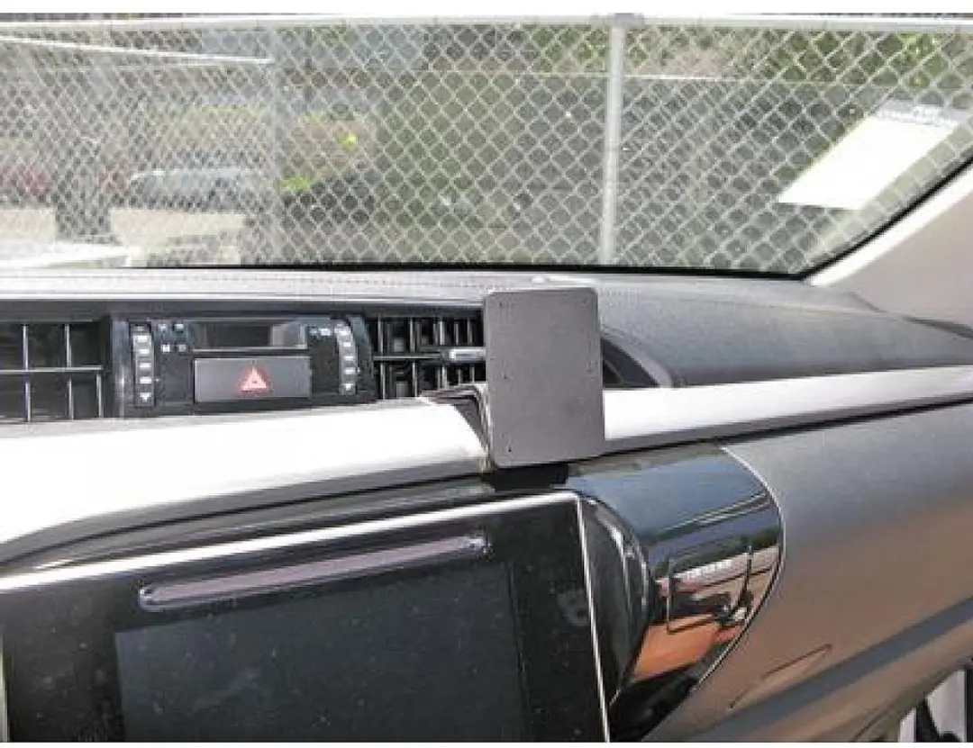 Brodit ProClip Houder Toyota HiLux 2016 - Zwart