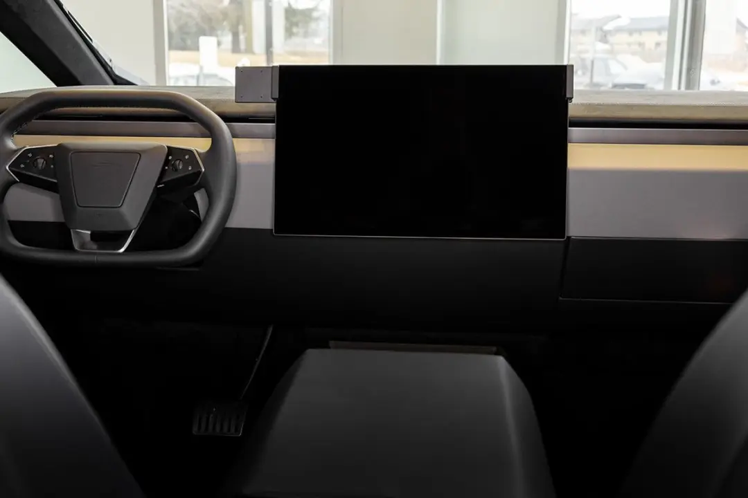 Brodit Proclip Tesla Cybertruck 23