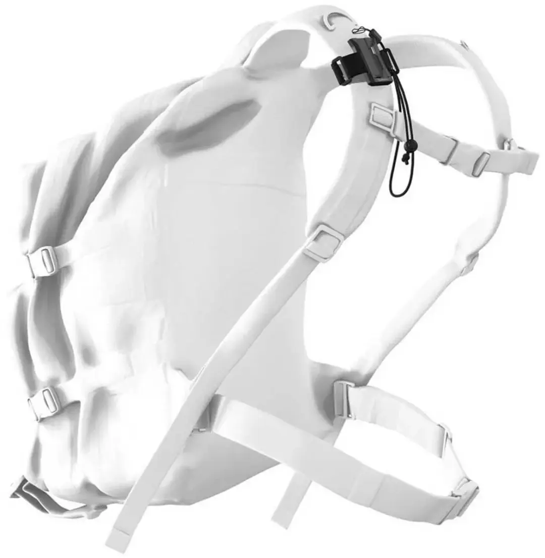 Garmin GPSMAP/etrex Touch Rugzakriem - Zilver