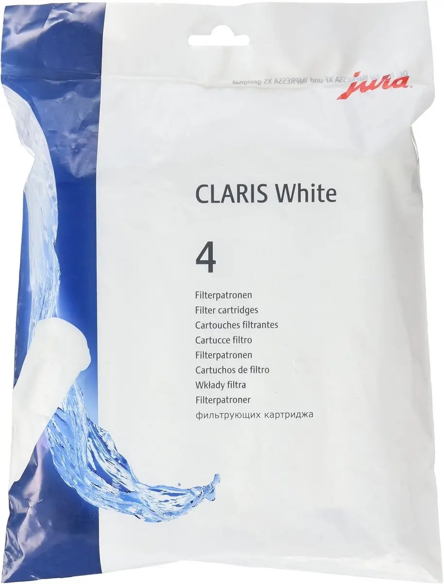 Jura Waterfilter Patronen