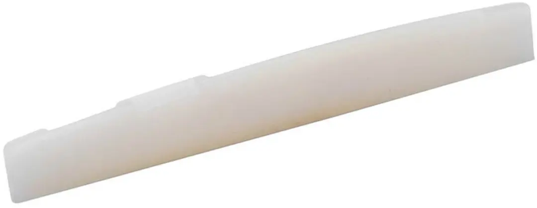 Boston BBS-4U Brugzadel Folkgitaar 77,5x10mm - afbeelding 2 van 3