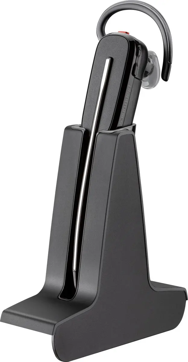 HP Poly Savi 8240 Office Oordopjes - Zwart