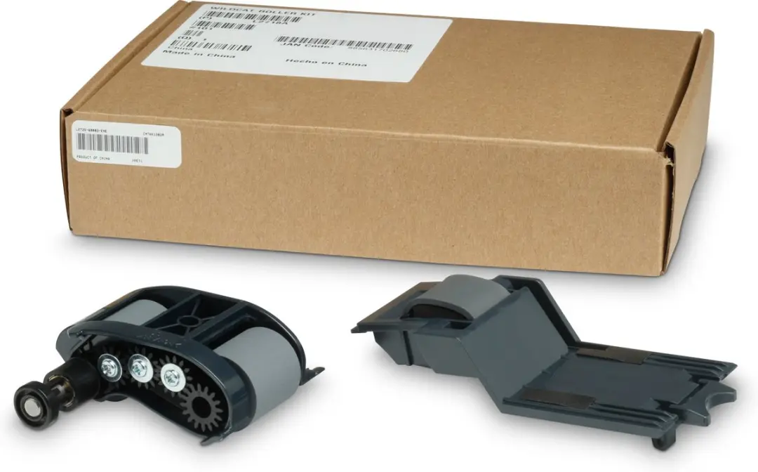 HP L2718A Vervangende Rolkit Documentinvoer - Zwart/Grijs - afbeelding 2 van 4