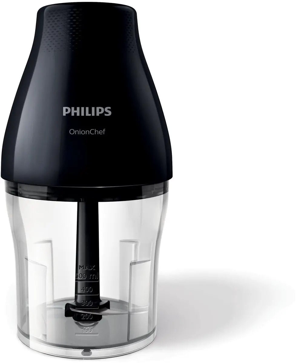 Philips Viva Onion Chef HR2505/90 Uiensnijder - 500W - Kleurenmix