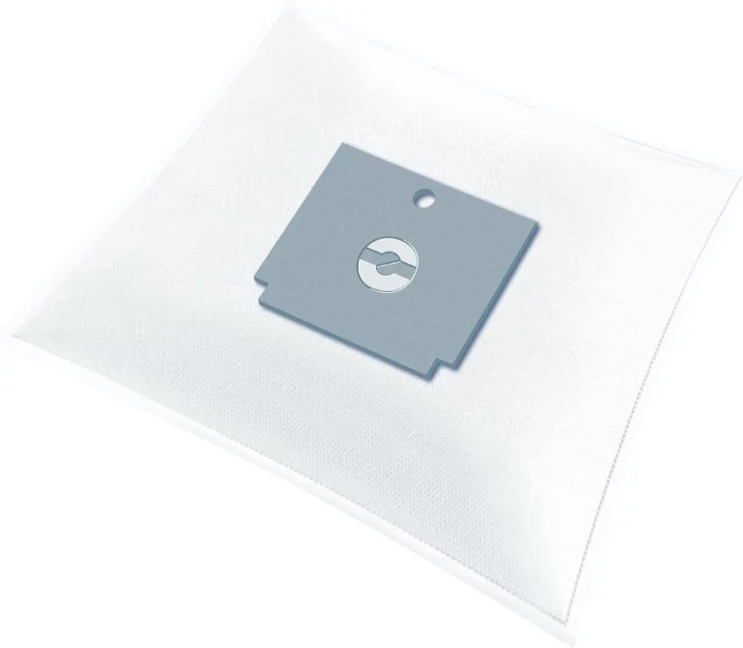 Cleanbag Stofzuigerzakken ZR745 - 4 Stuks - Inclusief Filter