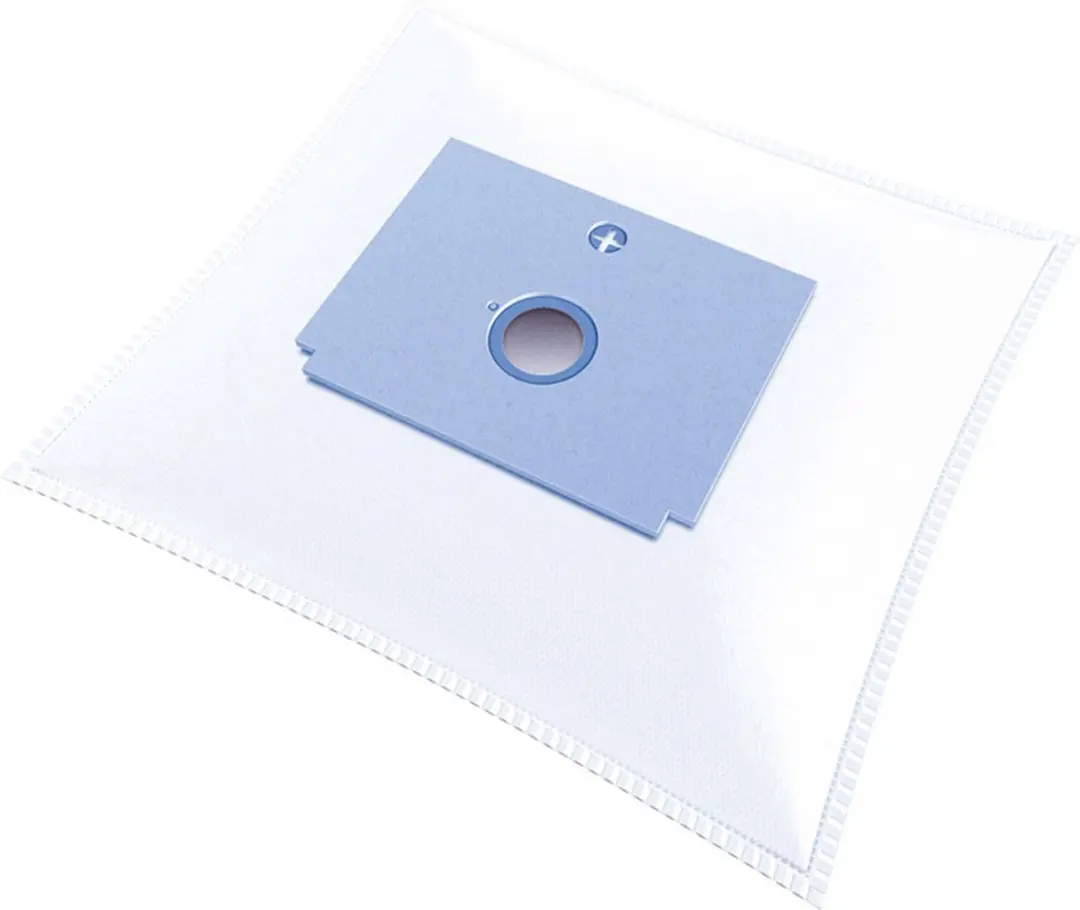 Cleanbag Stofzuigerzakken ZR745 - 4 Stuks - Inclusief Filter