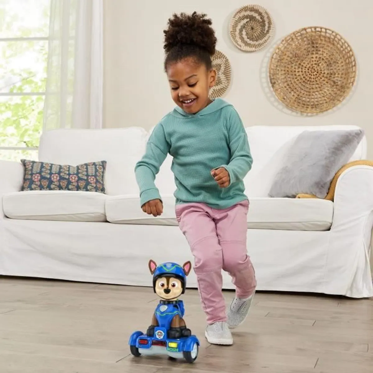Vtech Paw Patrol Chase Hoverboard