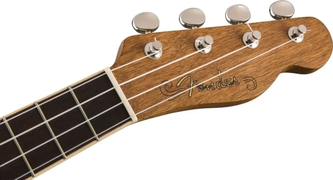 Fender Zuma Concert Ukelele - 4 Snaren - afbeelding 4 van 4