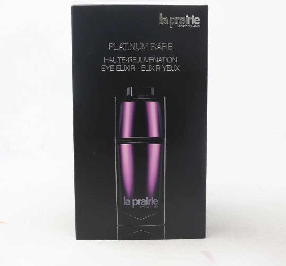 La Prairie Platinum Rare Oogserum 15ml