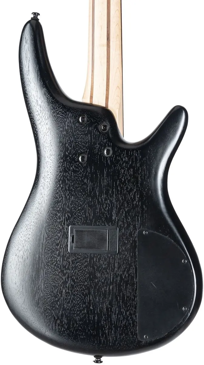 Ibanez Standard SR300EBL-WK Linkshandige Basgitaar - Weathered Black