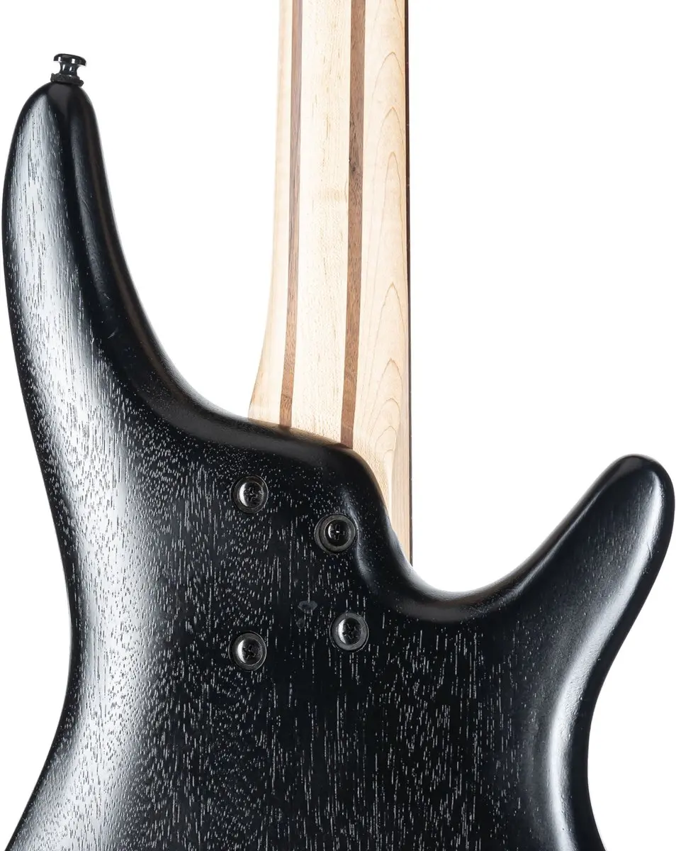 Ibanez Standard SR300EBL-WK Linkshandige Basgitaar - Weathered Black