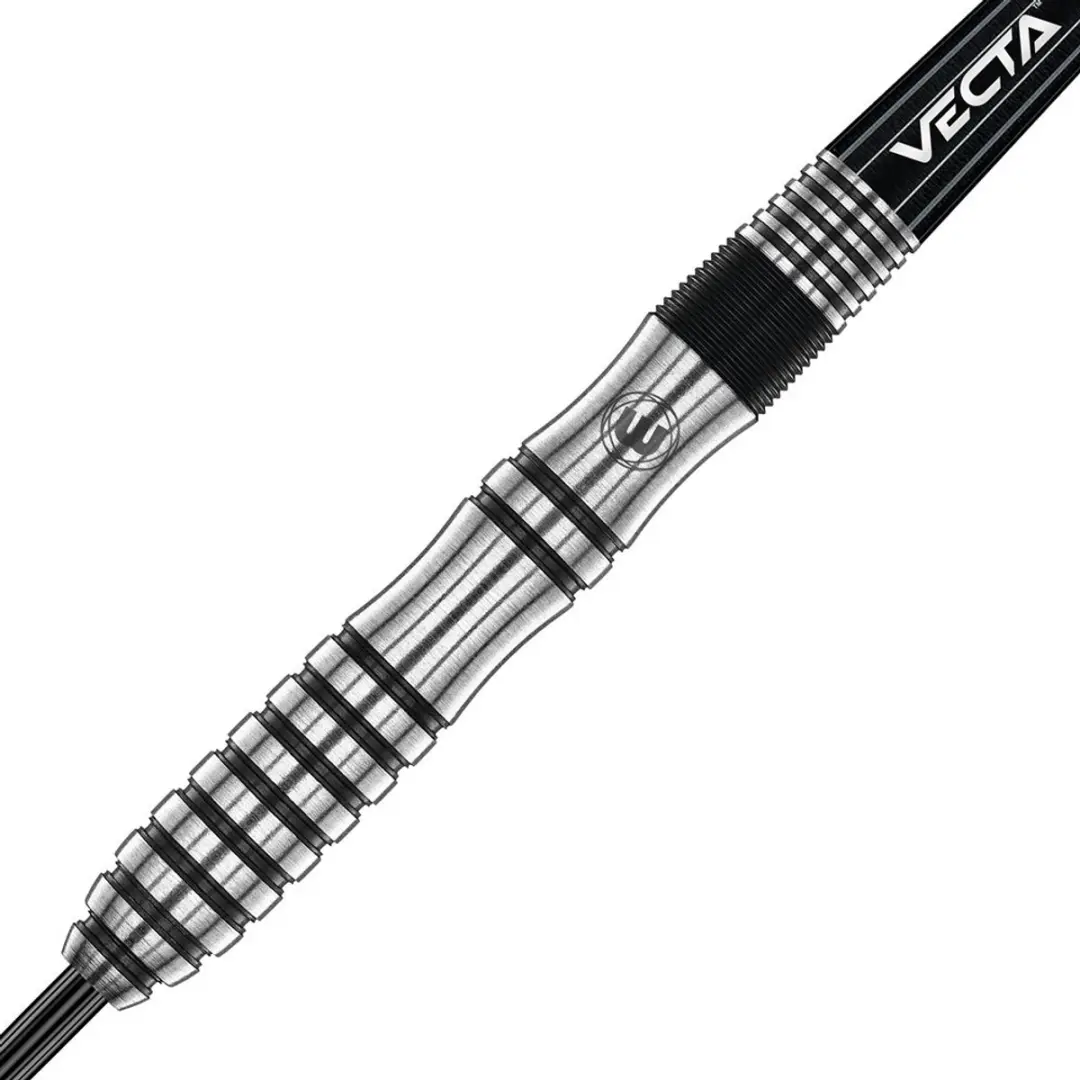 Winmau Skybolt Scalloped 90% Dartpijlen - 3 Stuks