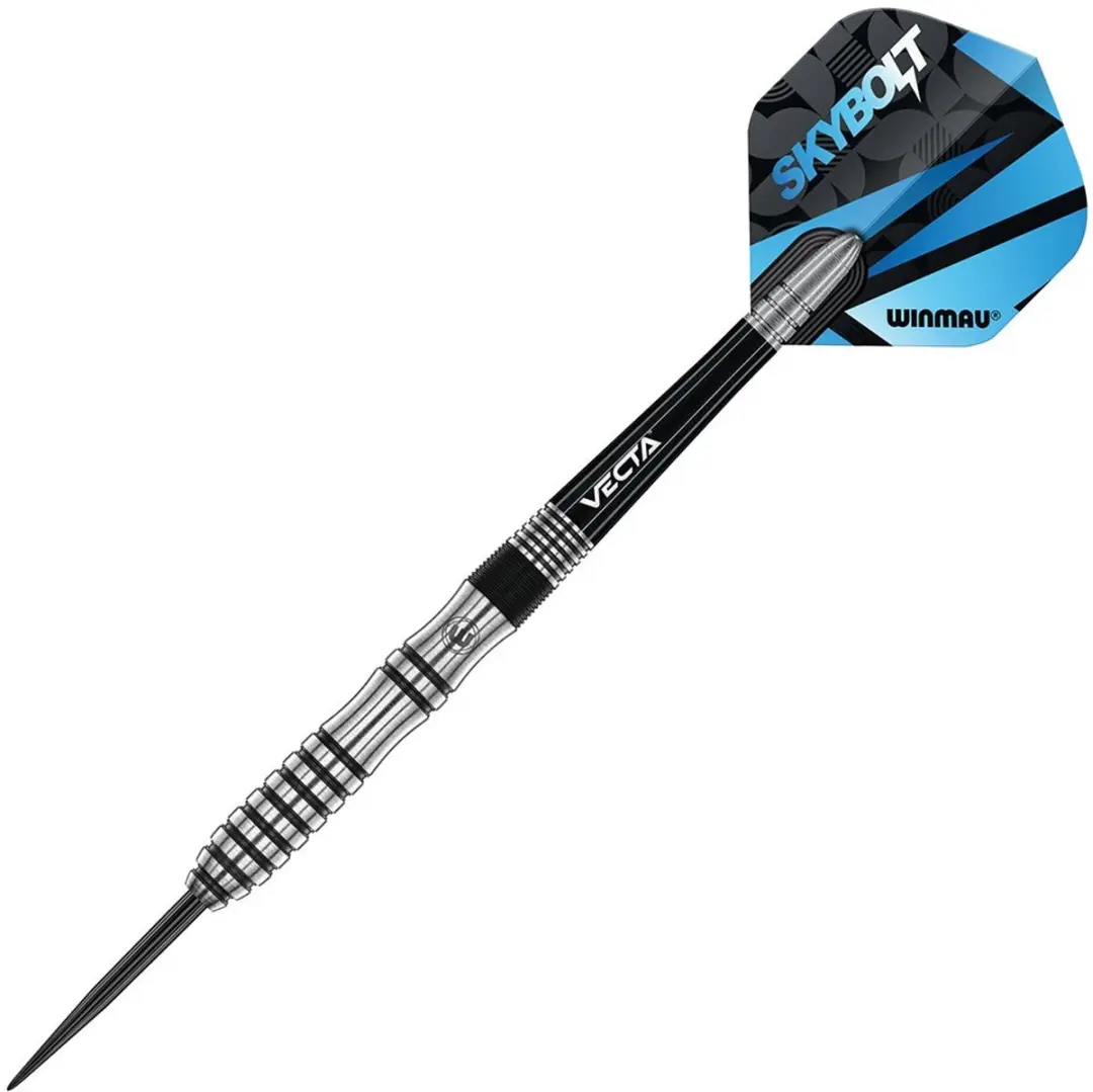 Winmau Skybolt Scalloped 90% Dartpijlen - 3 Stuks