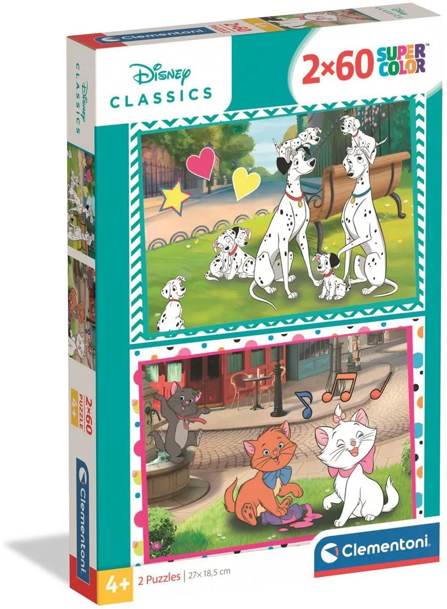 Clementoni Disney Classic Puzzle