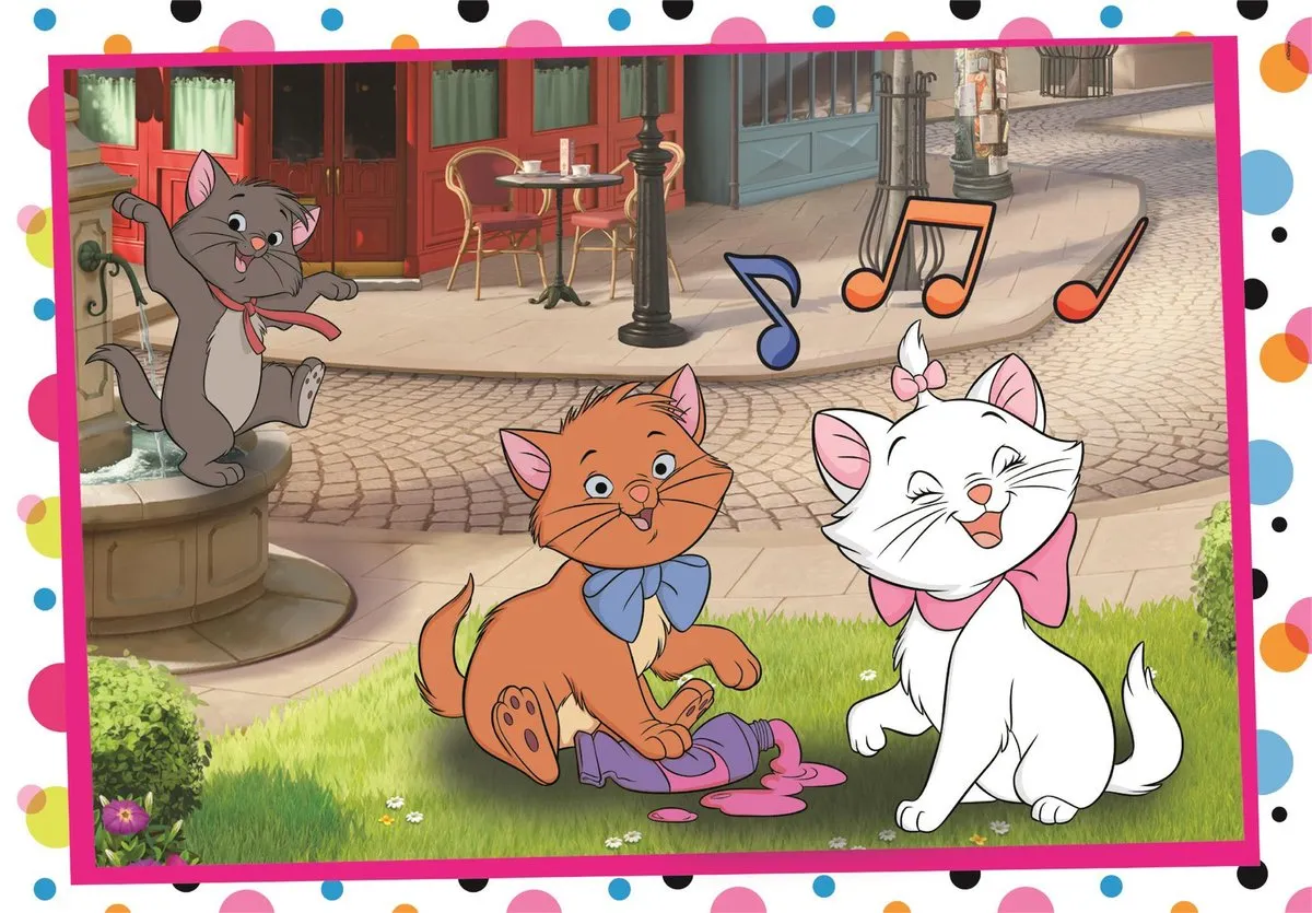 Clementoni Disney Classic Puzzle - 120 Stuks