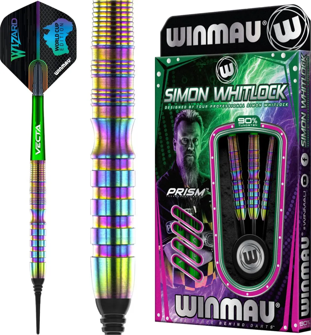 Winmau Simon Whitlock World Cup SE Darts