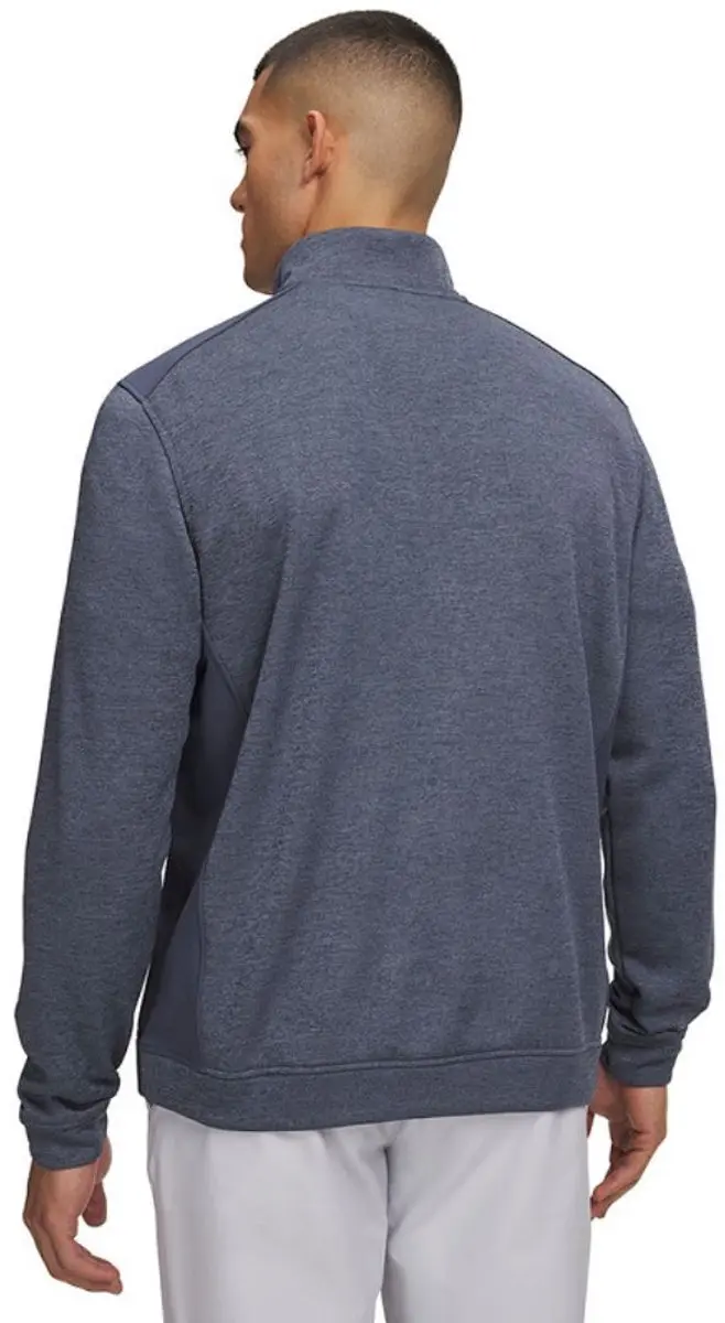 Under Armour HZ Down Pour Short - Heren L - Blauw