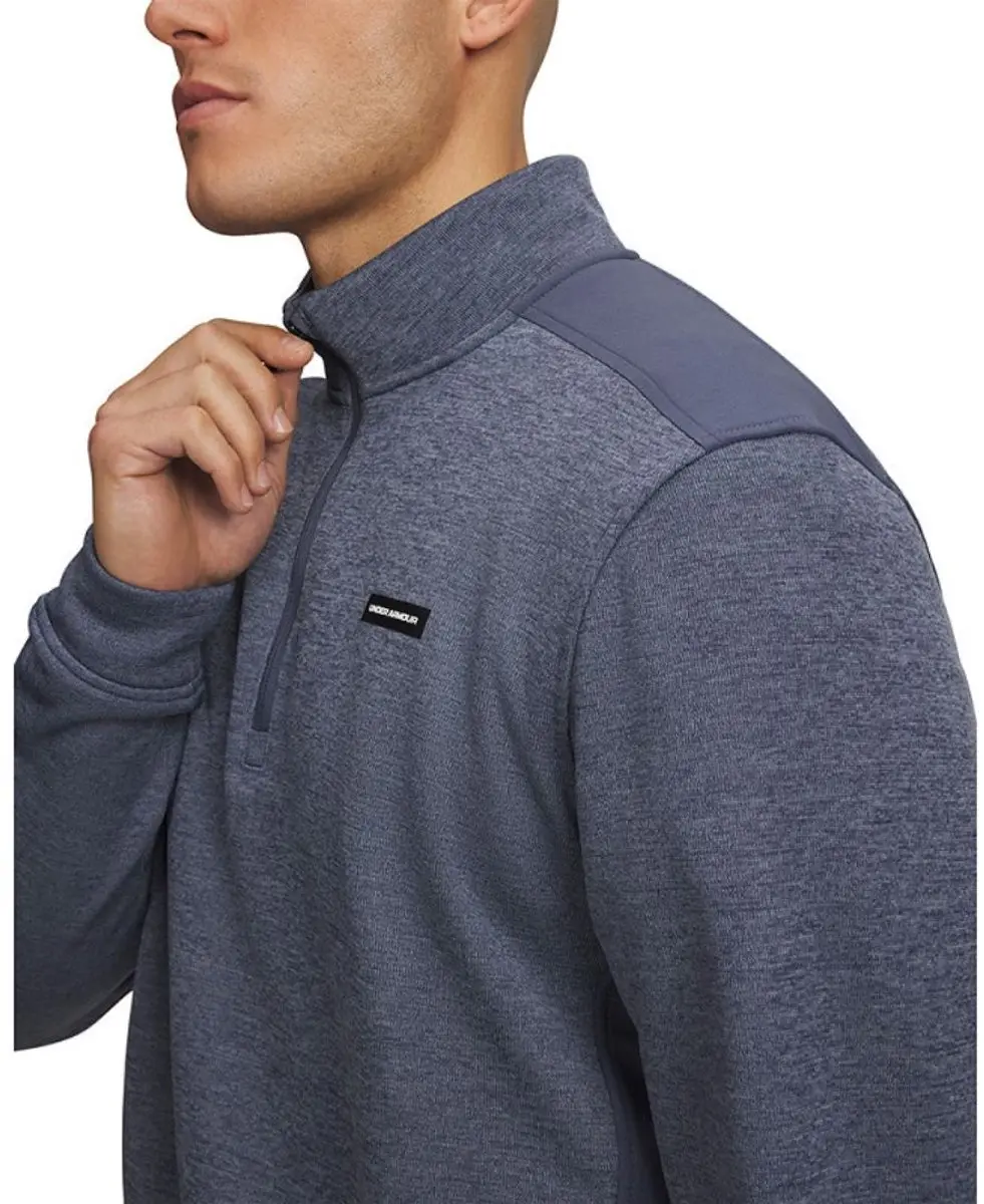 Under Armour HZ Down Pour Short - Heren L - Blauw