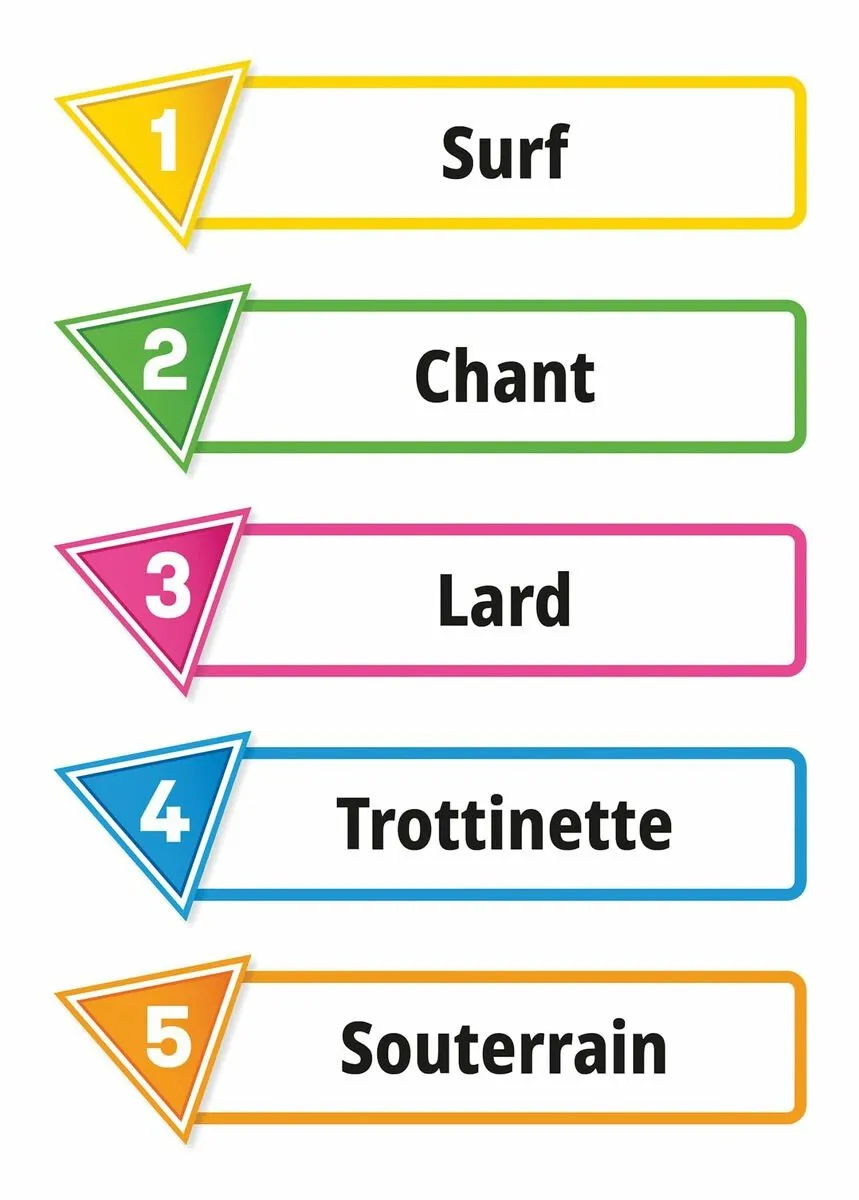 Asmodee Just One Bordspel - Multicolor