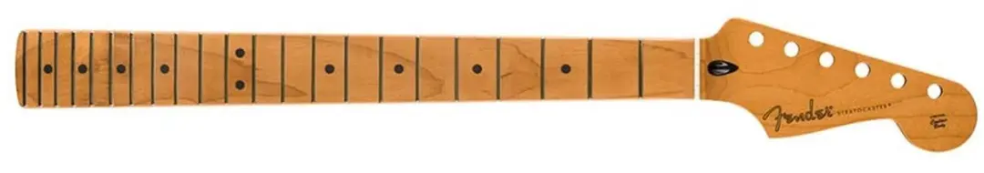 Fender Roasted Maple Stratocaster Hals - afbeelding 2 van 2