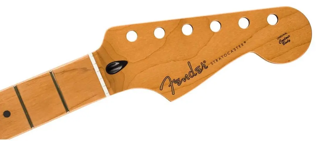 Fender Roasted Maple Stratocaster Hals