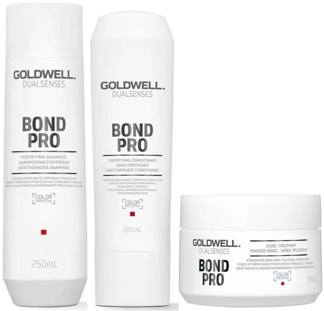 Goldwell Dualsenses Bond Pro Fortifying XL Set