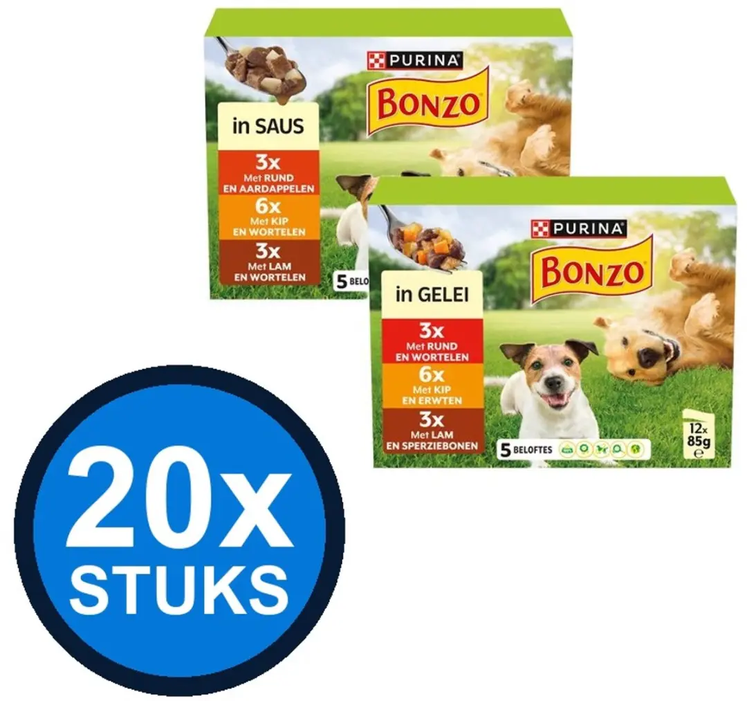 Beaphar Nierdieet Kat Kip 100g - 20 Stuks
