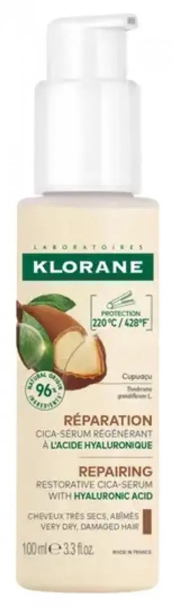 Klorane Herstellend Cica-Serum 100ml