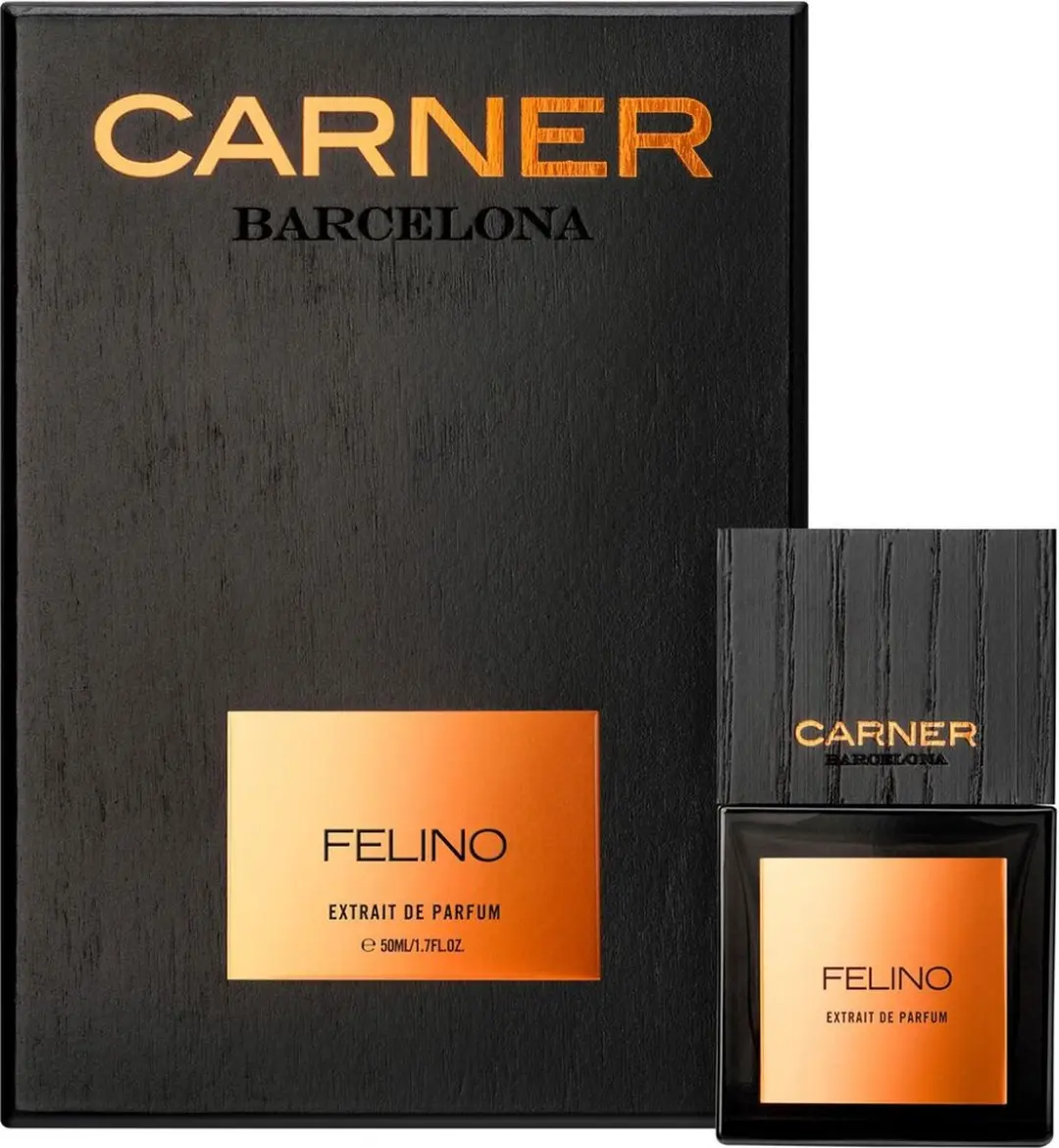 Carner Barcelona Felino Extrait de Parfum 50ml