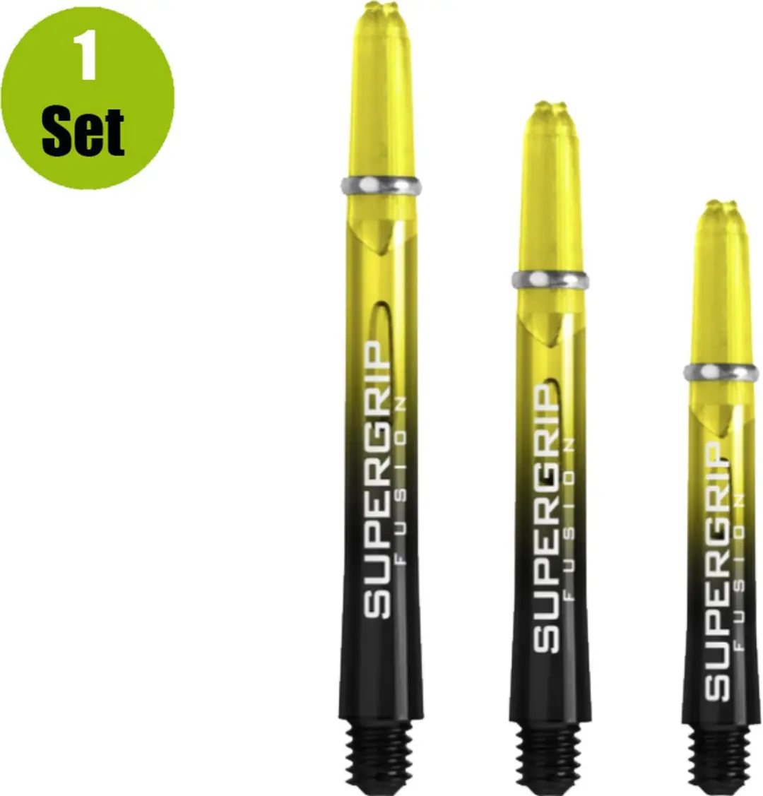 Harrows Supergrip Fusion SH0152 Dart Shafts