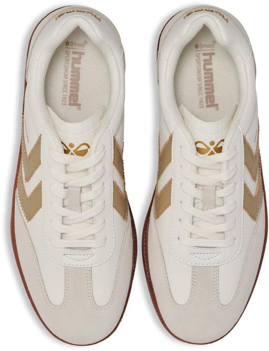 Hummel VM78 CPH LS Sneaker 44 - White/Humus