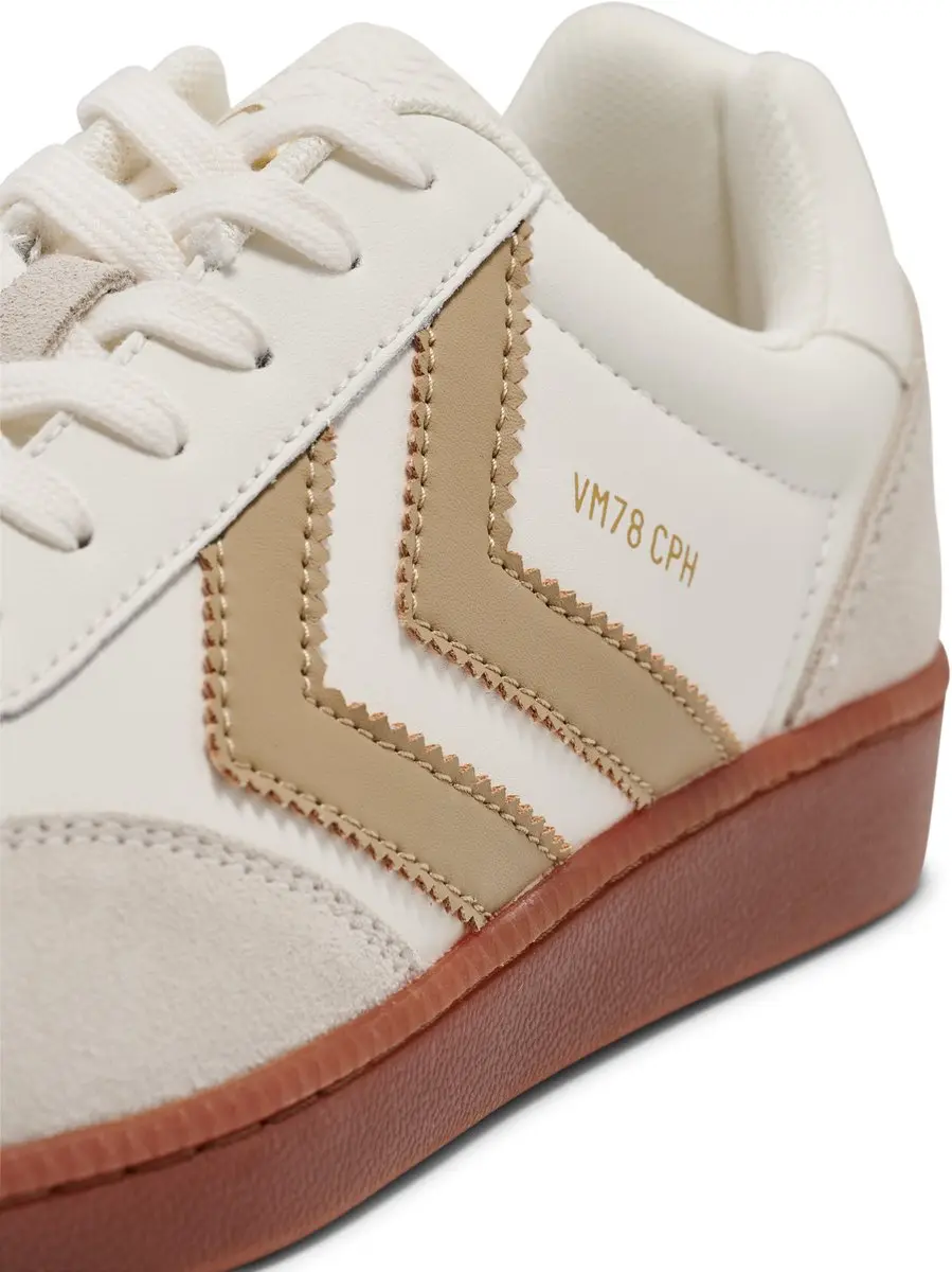 Hummel VM78 CPH LS Sneaker 44 - White/Humus