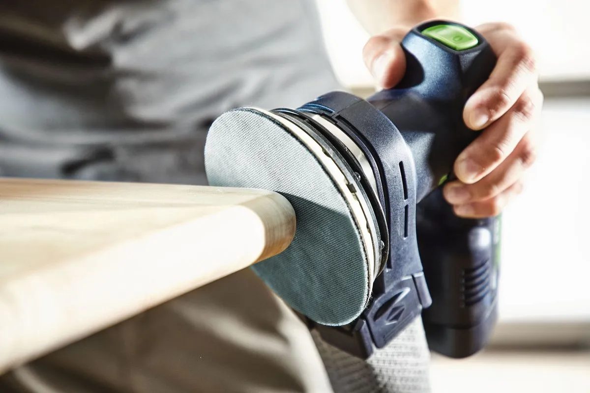Festool Delta P80 Netschuurmateriaal 203320