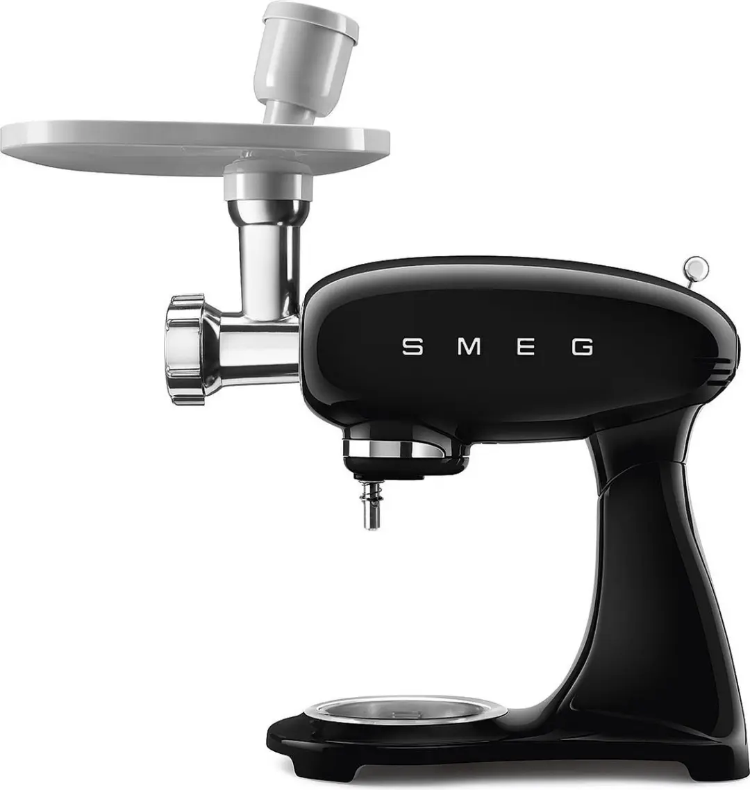 Smeg SMF23BLEU Keukenmachine - 800W - Zwart