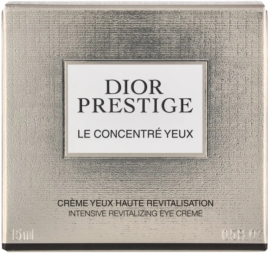 Dior Prestige Le Concentré Yeux Revitaliserende Oogcrème 15ml