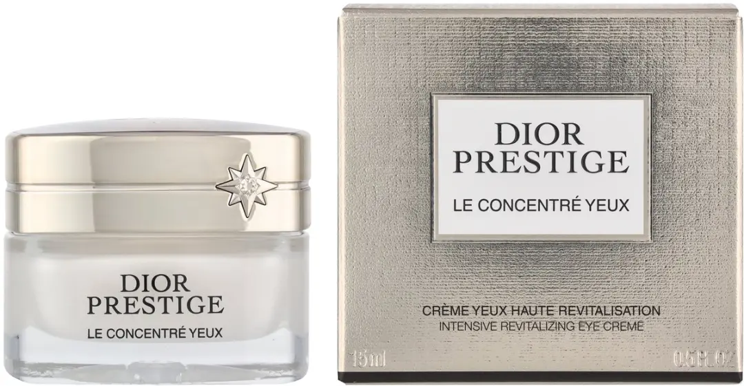 Dior Prestige Le Concentré Yeux Revitaliserende Oogcrème 15ml