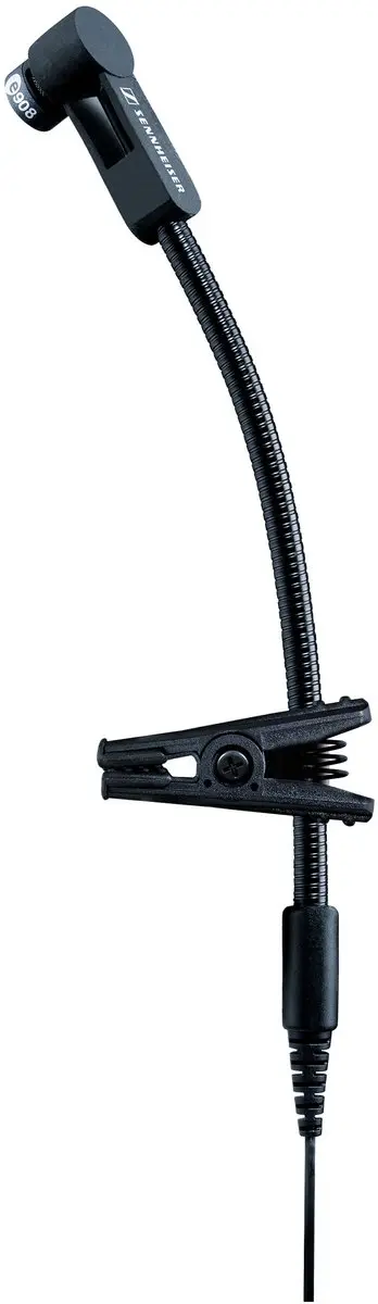 Sennheiser E 908 B Instrumentmicrofoon
