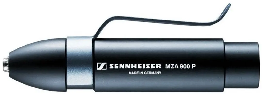 Sennheiser E 908 B Instrumentmicrofoon - Blaasinstrumenten - Zwart