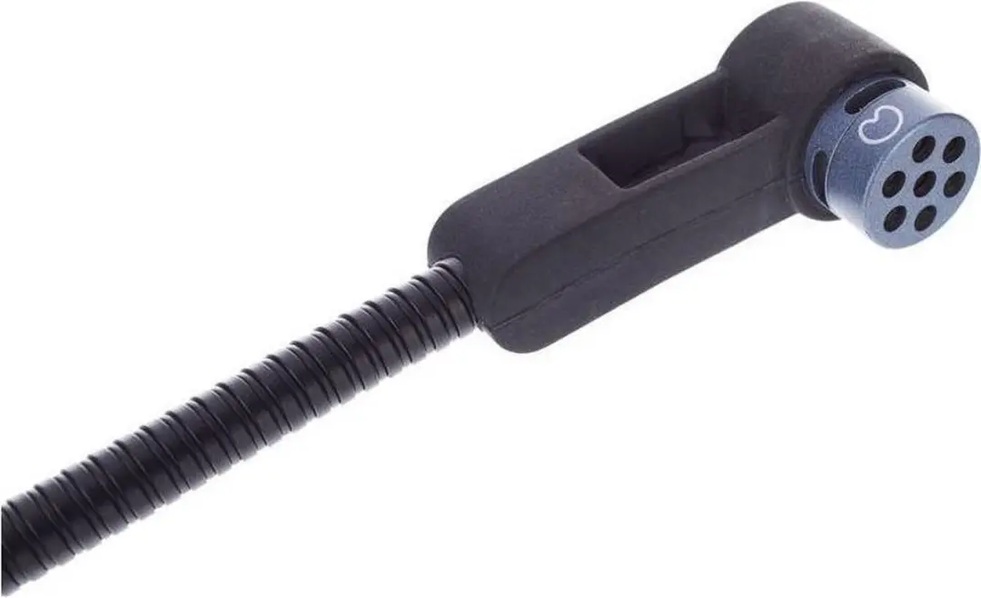 Sennheiser E 908 B Instrumentmicrofoon - Blaasinstrumenten - Zwart - afbeelding 6 van 6